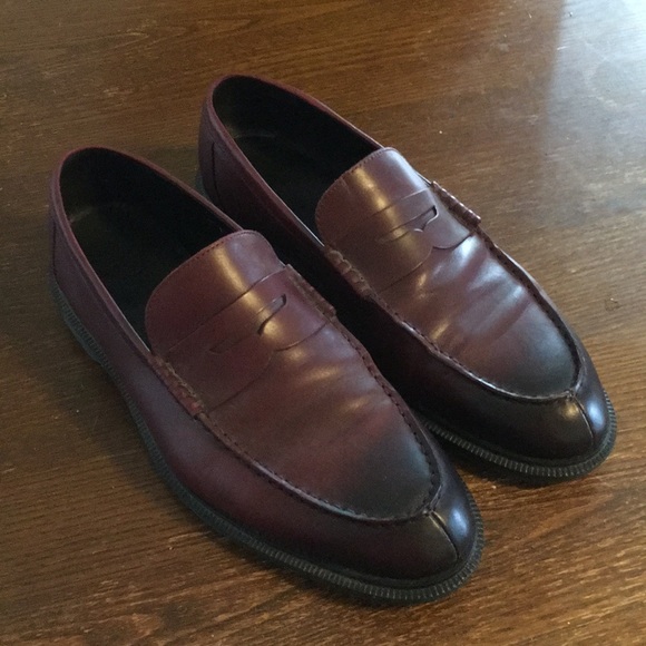 Dr. Marten’s Penny Loafers - Picture 1 of 4